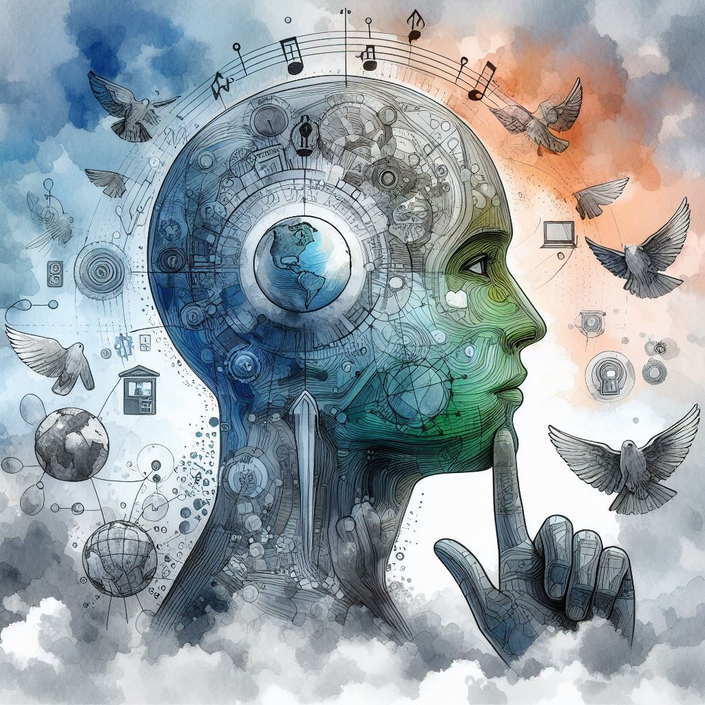 La pensée visuelle pour tous (sensibilisation)