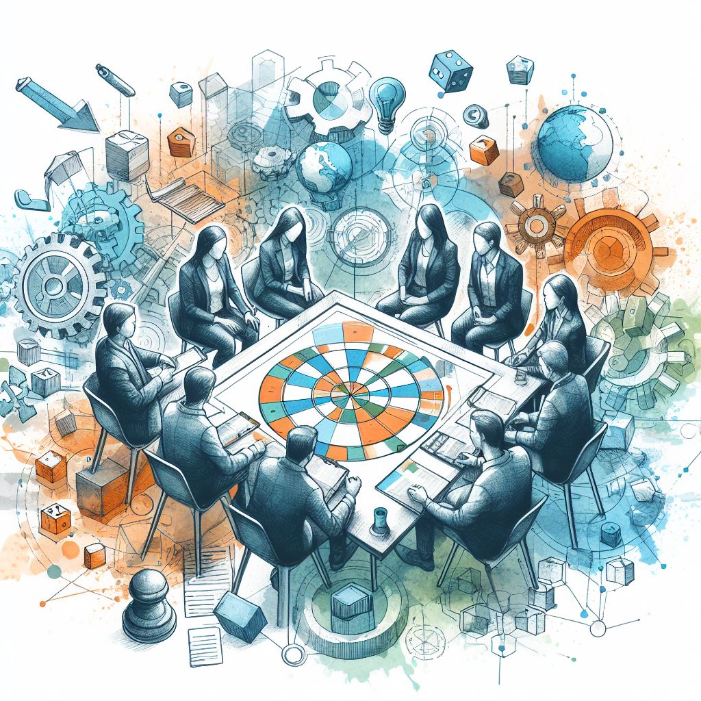 Le jeu pour apprendre (atelier thématique)